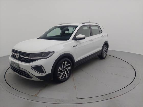 VOLKSWAGEN T-CROSS 1.4 250 TSI TOTAL FLEX HIGHLINE AUTOMÁTICO VOLKSWAGEN T-CROSS 1.4 250 TSI TOTAL FLEX HIGHLINE AUTOMÁTICO